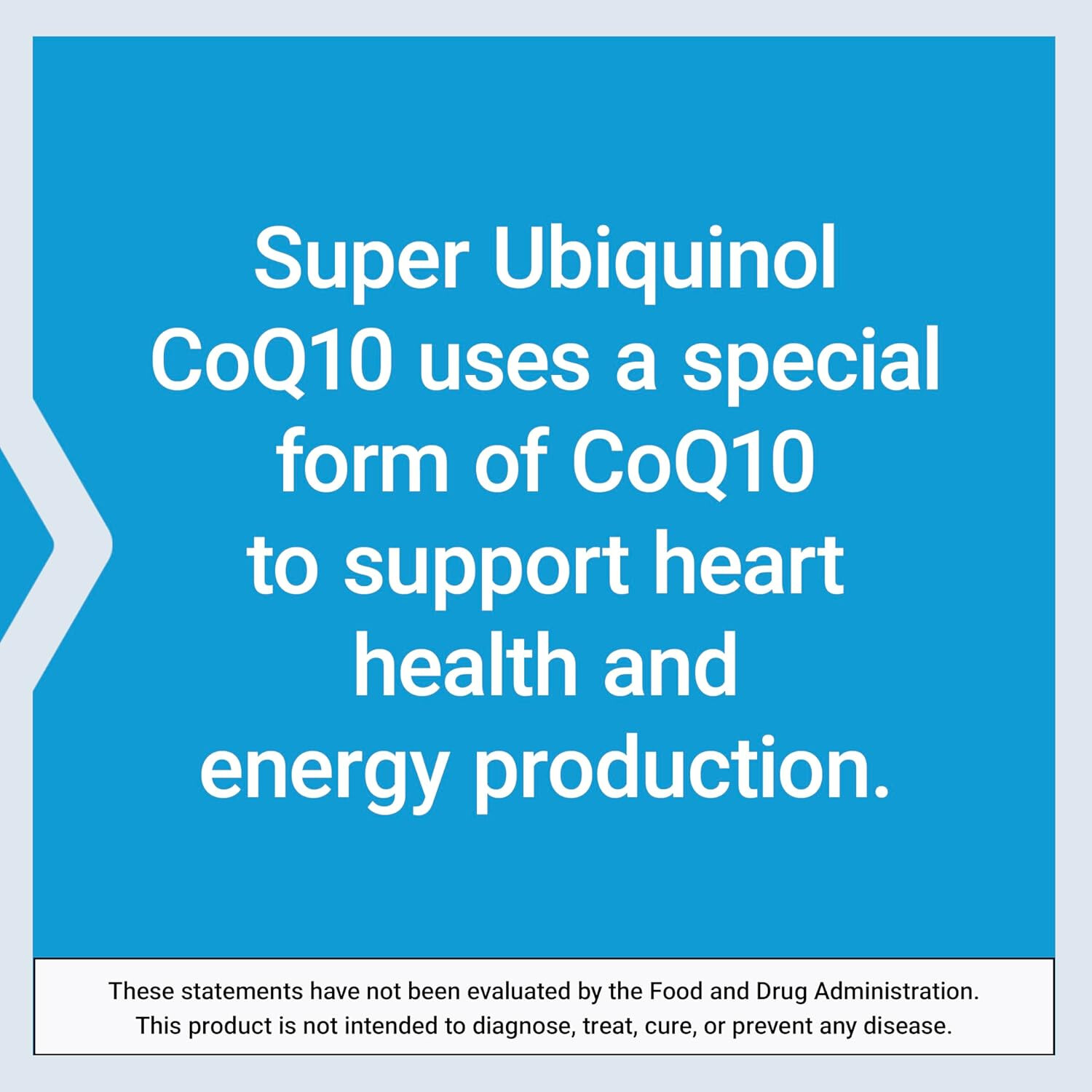 LIFE EXTENSION SUPER UBIQUINOL CoQ10 100mg 60 SoftGel