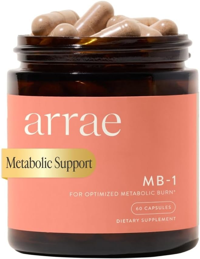 Arrae MB-1 Natural Appetite Energy Supplement – Authentic – USA Seller – 60ct.