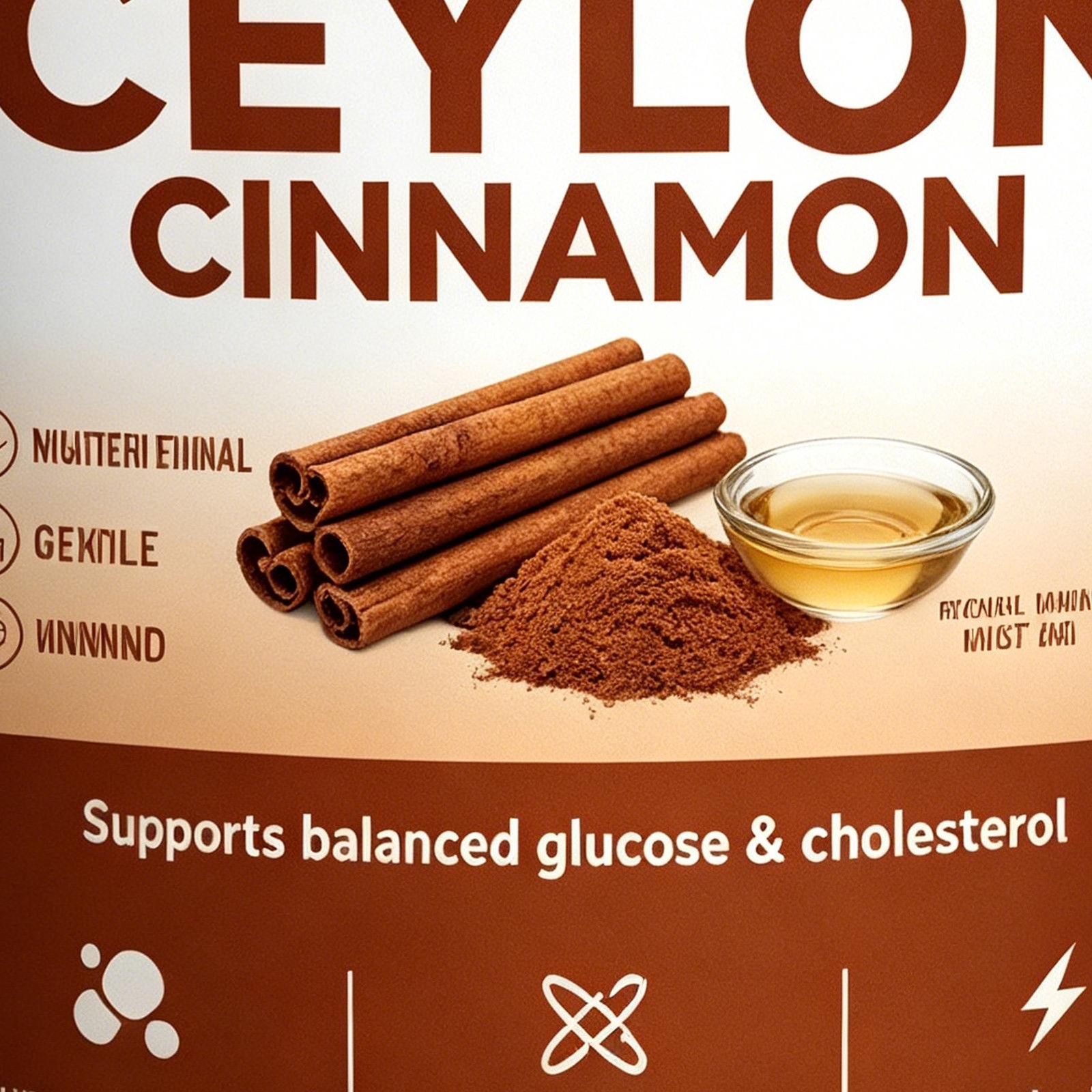 Cinnamon Ceylon Softgels, Ceylon Cinnamon Soft Gels 7200Mg Equivalent