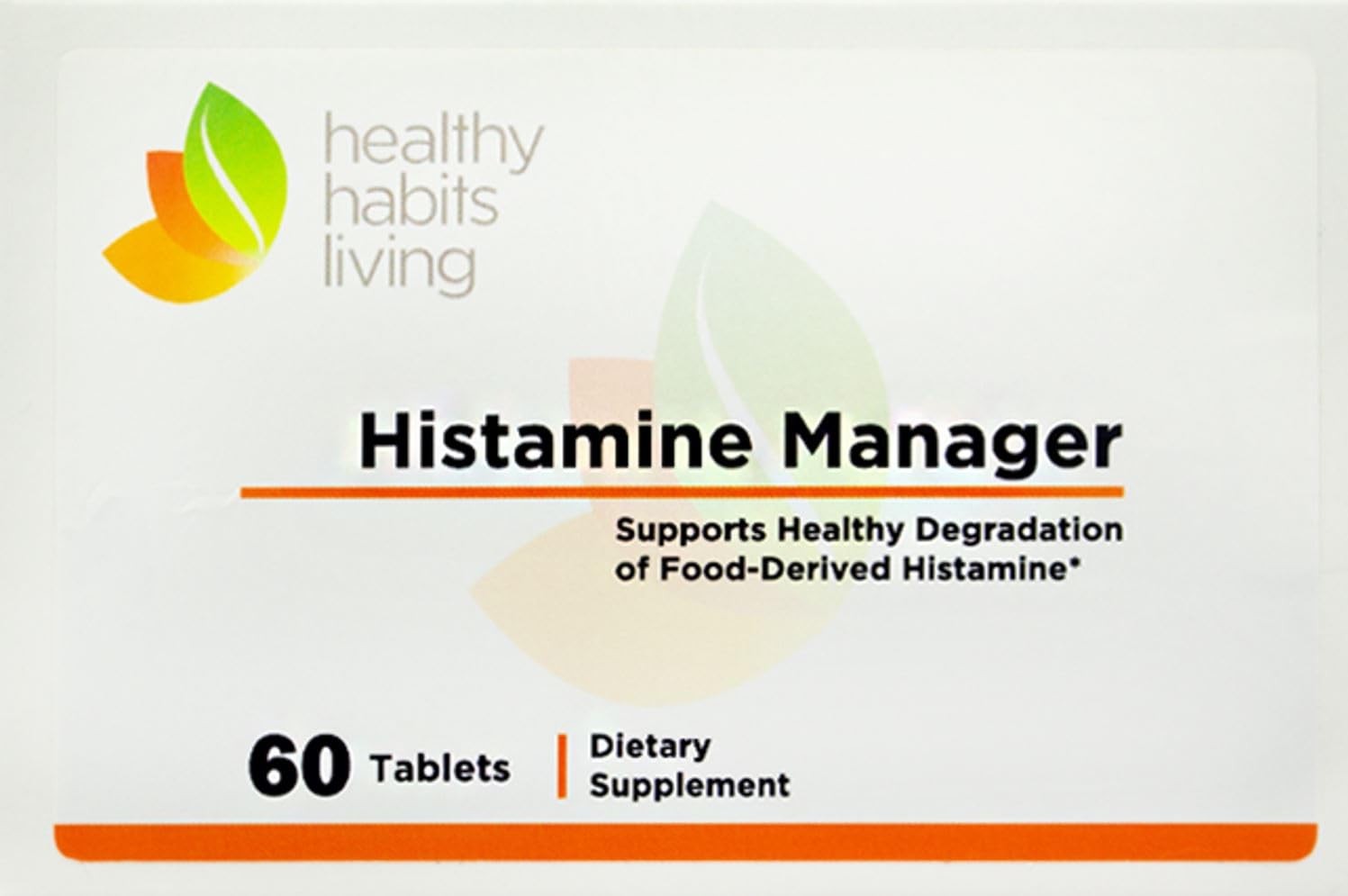 Histamine Manager – New and Improved Formula 20,000 HDU of Diamine Oxidase DA…