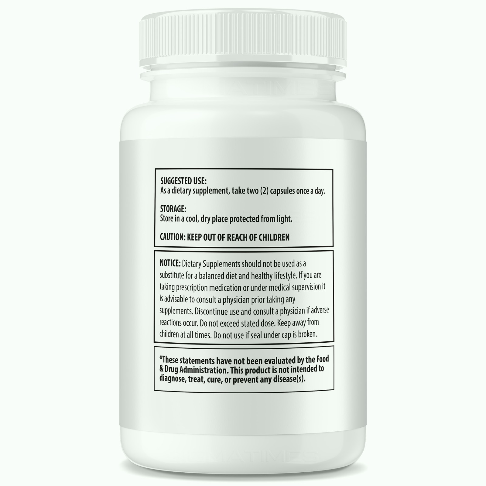 (1 Bottle) Fungus Clear Probiotic – Advanced Fungus Clear Pills for Nails