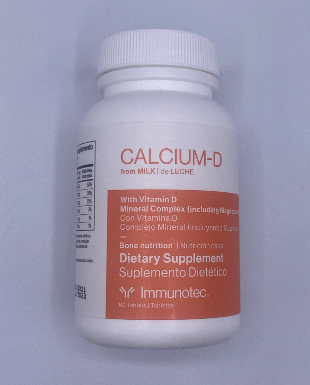 IMMUNOCAL,IMunocal Platinum ,OMEGA,Booster K21) Free Calcium And Cup