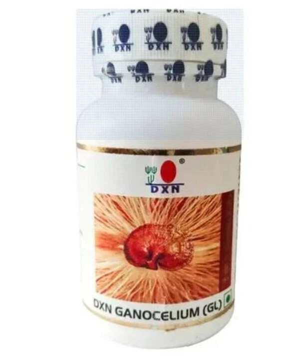 DXN Ganocelium (GL) (90 Capsules) LONG EXPIRY