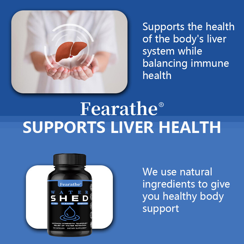 Water Shed 225mg – Dandelion-Urinary Health,Weight Loss, Diuretic 30 To 120 Caps