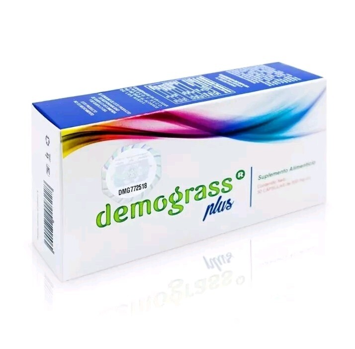 DEMOGRASS  Plus SUPPLEMENTS 30 CAPS / Pills 500mg Exp 2026 Up Burner