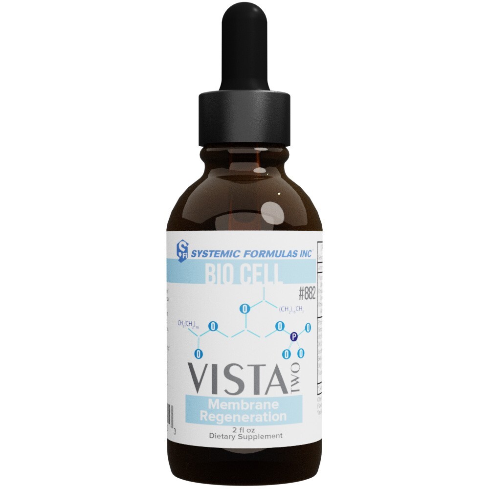 VISTA TWO LQ Membrane Regeneration with nutrients for the mitochondria and golgi