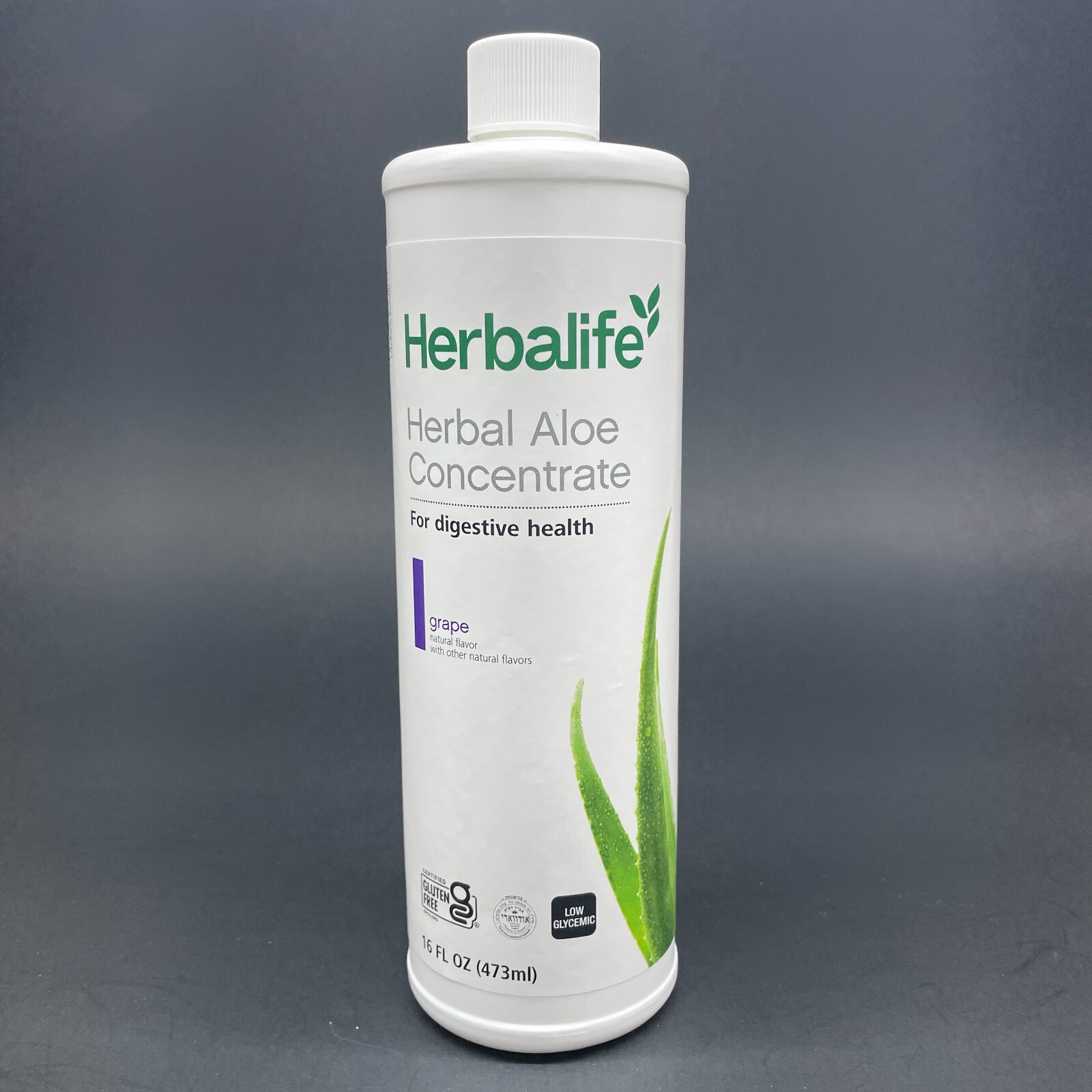 Herbal Aloe Concentrate – CRANBERRY /Grape / Mandarin – 16oz – Herbalife