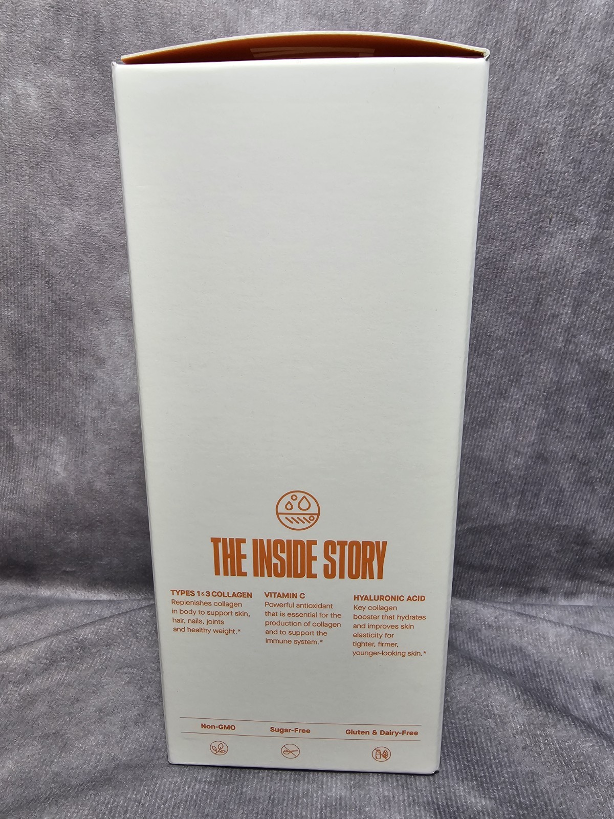 SpoiledChild E27 Extra Strength Liquid Collagen Mango 15.2 fl oz NEW