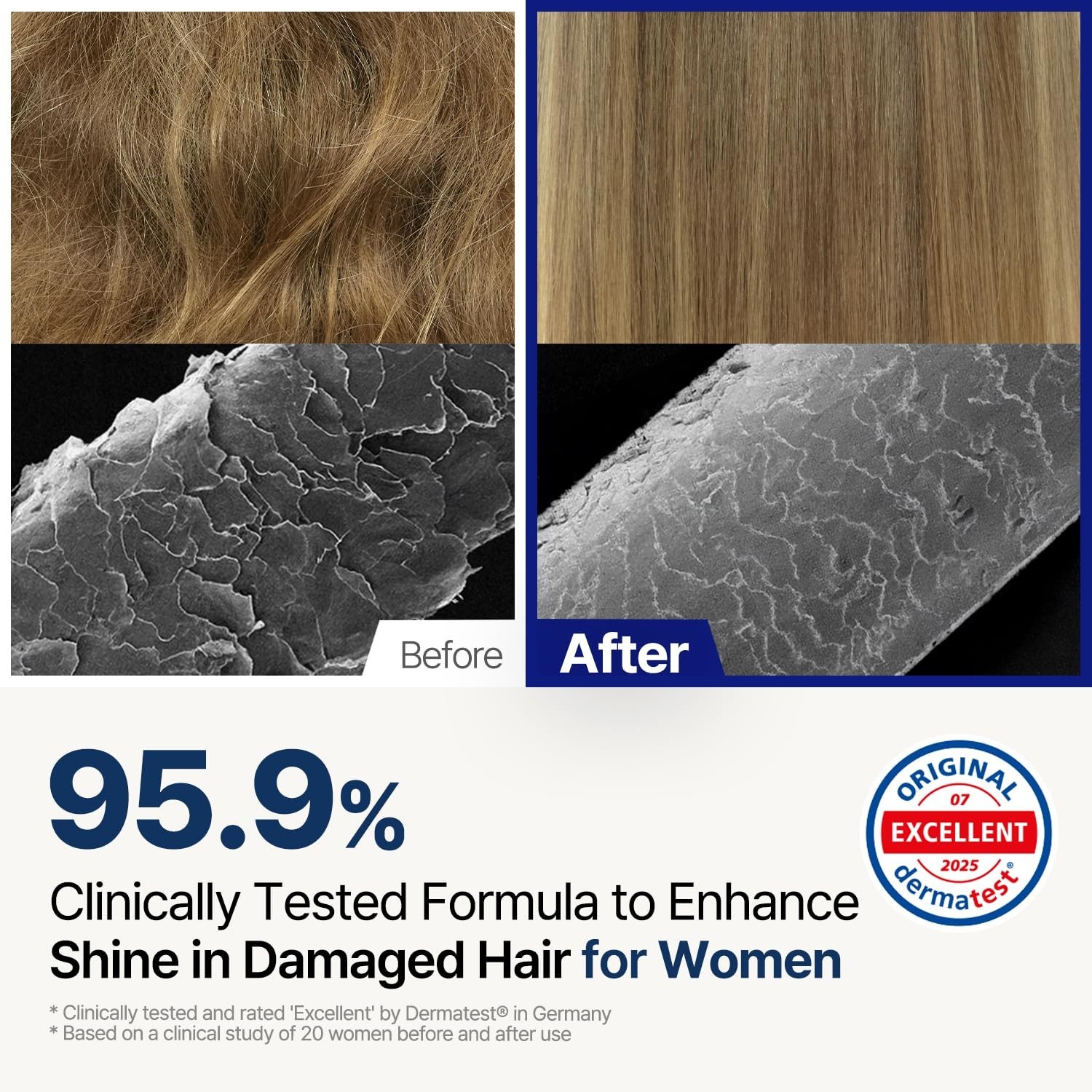 Regresar Essence Hair Oil, Lightweight Plant-Based Formula for Nourishment & …