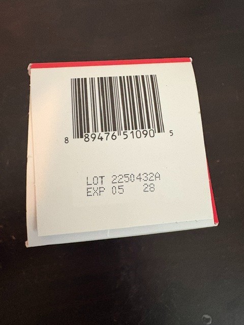 Lot of 3 Lipo Flavonoid Reduces Ear Ringing 90 Caplets Per Box Expire 05/2028