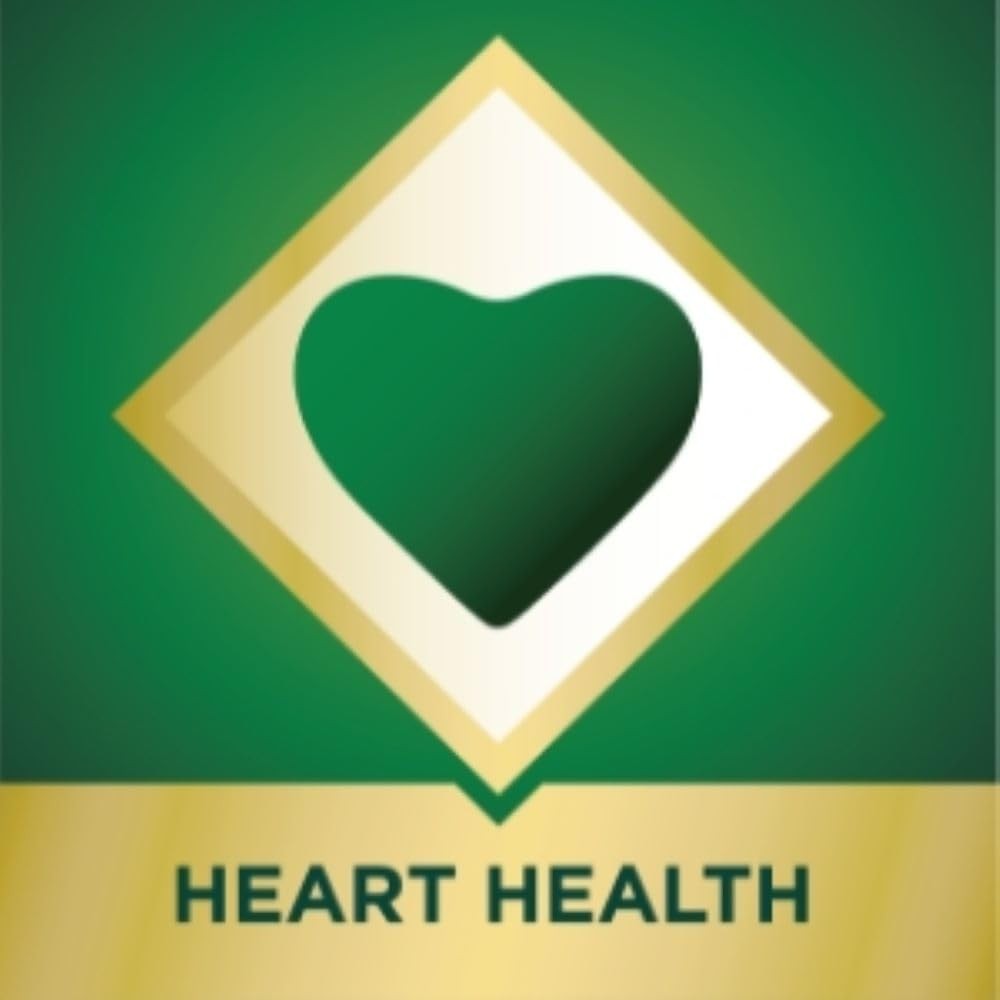 Nature’s Bounty 300 Count Garlic Supplement Odorless Softgels for Heart Health