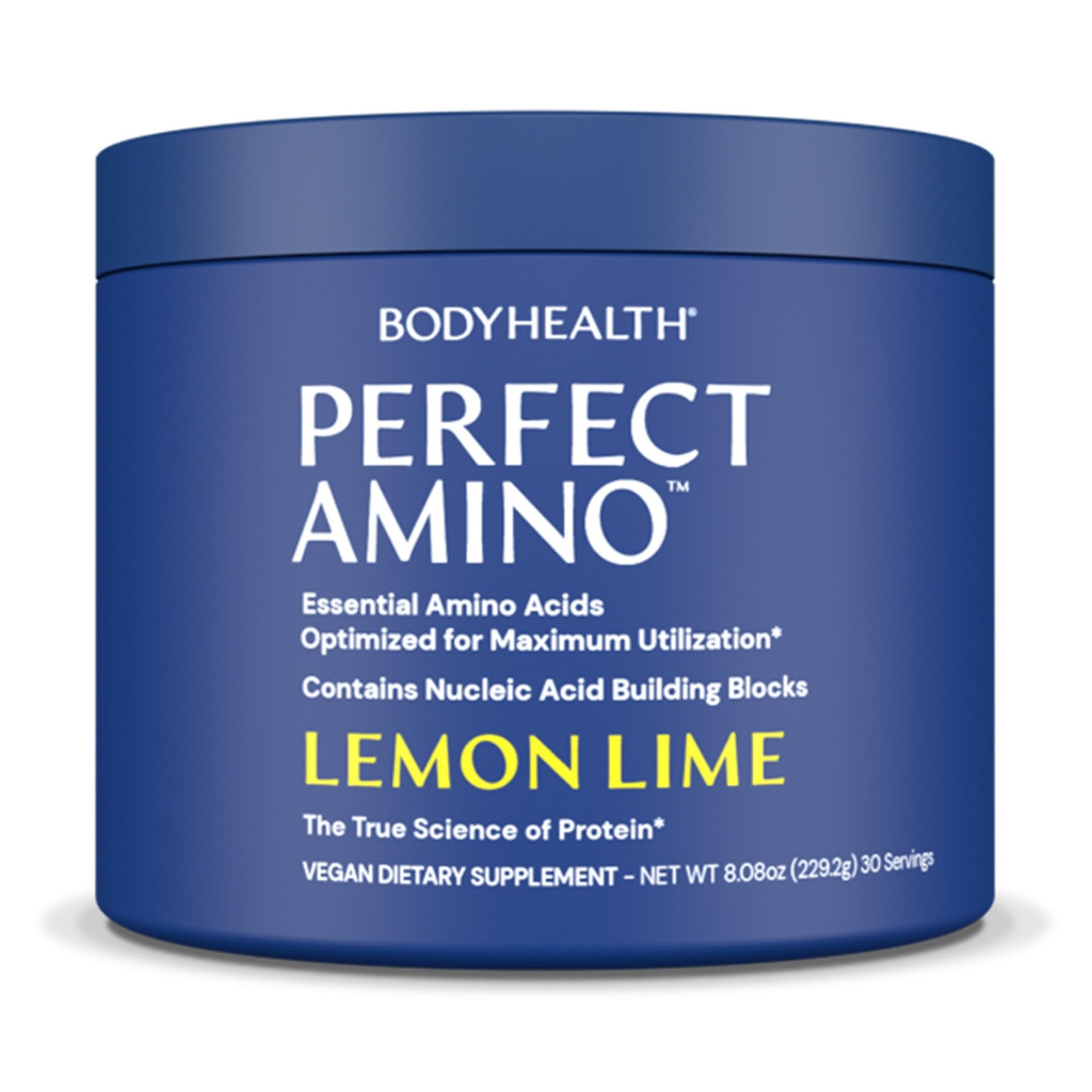 BodyHealth PerfectAmino Powder BCAA and EAA Powder for Pre and Post Workout …