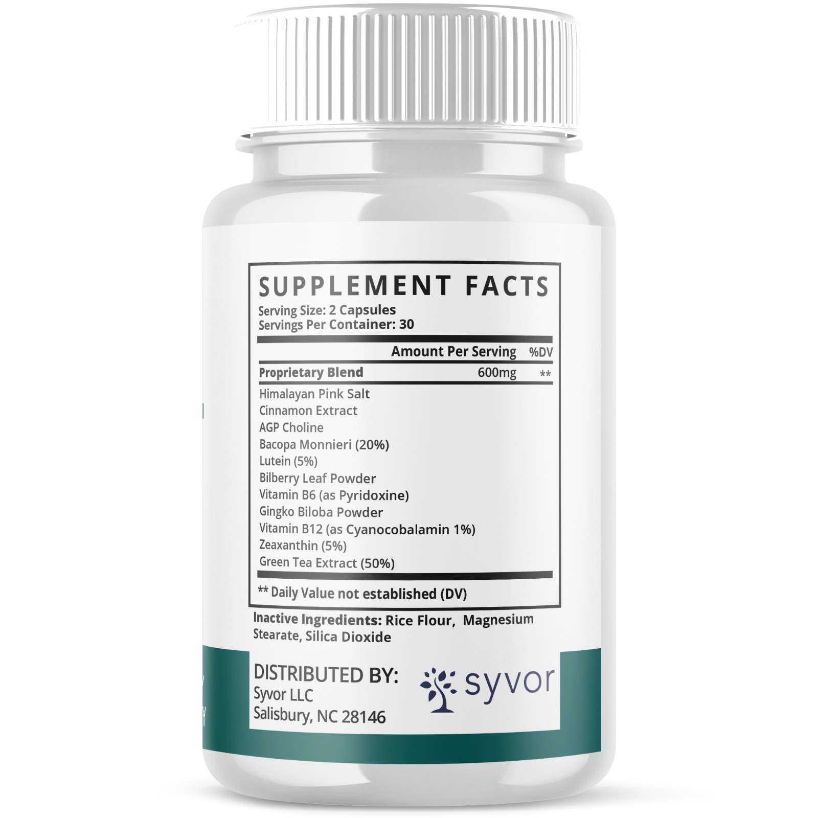 Healthy Flow Blood Advanced Formula, HealthyFlow Support Supplement 60 Capsules