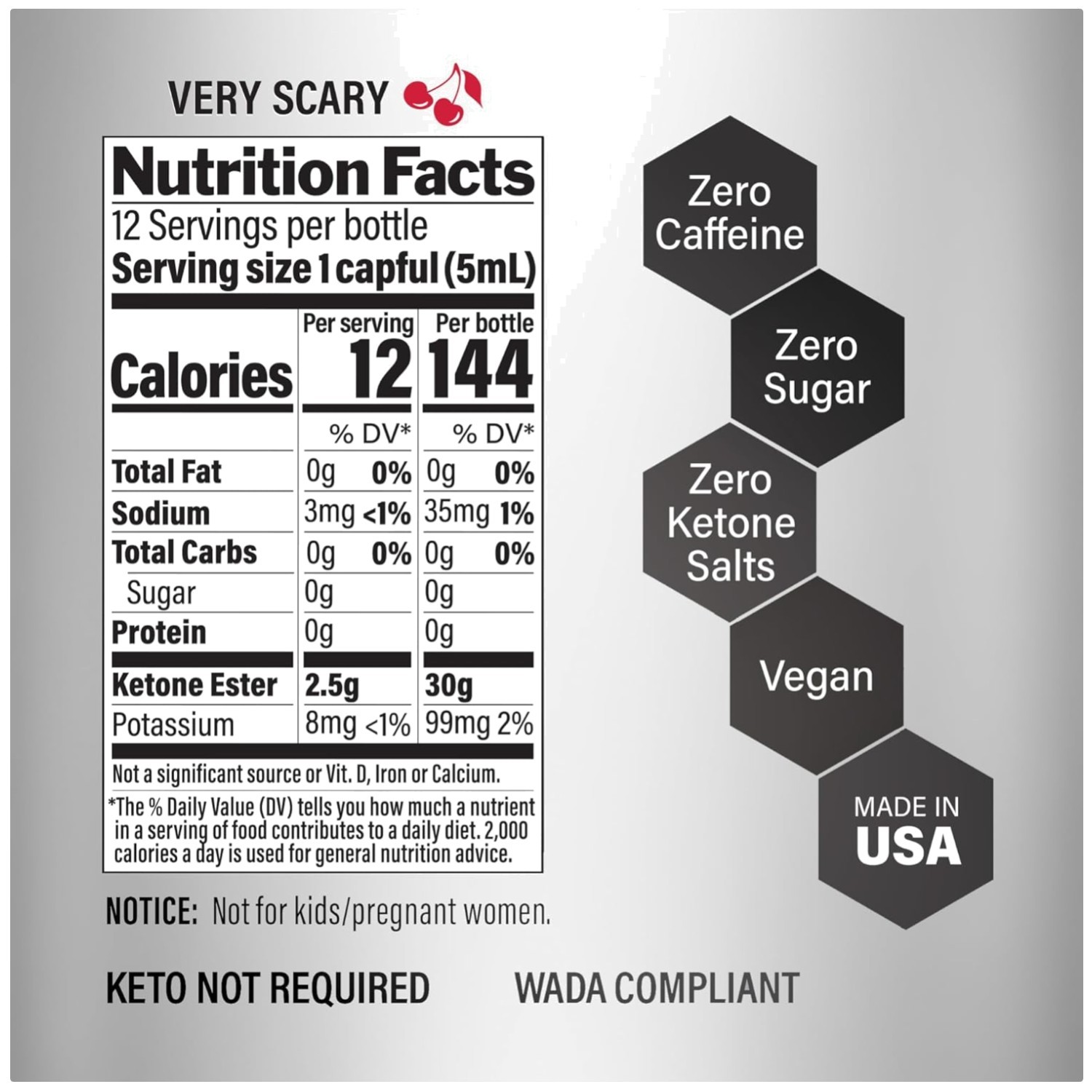 Clean Energy Boost | Mental Clarity | No Sugar
