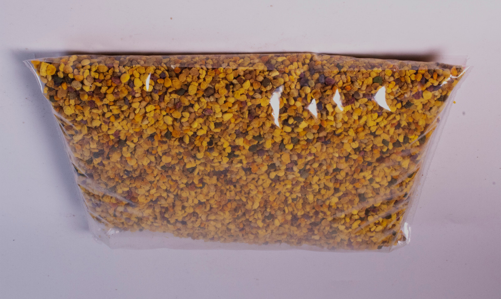BEE POLLEN GRANULES. TOP QUALITY. 100 % ORGANIC FRESHLY HARVEST 2022 POLAND