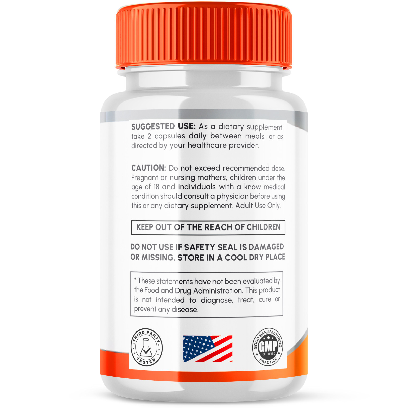 (2 Pack) AriaLief Brain Pills – Nerve Health & Cognitive Support Supplement