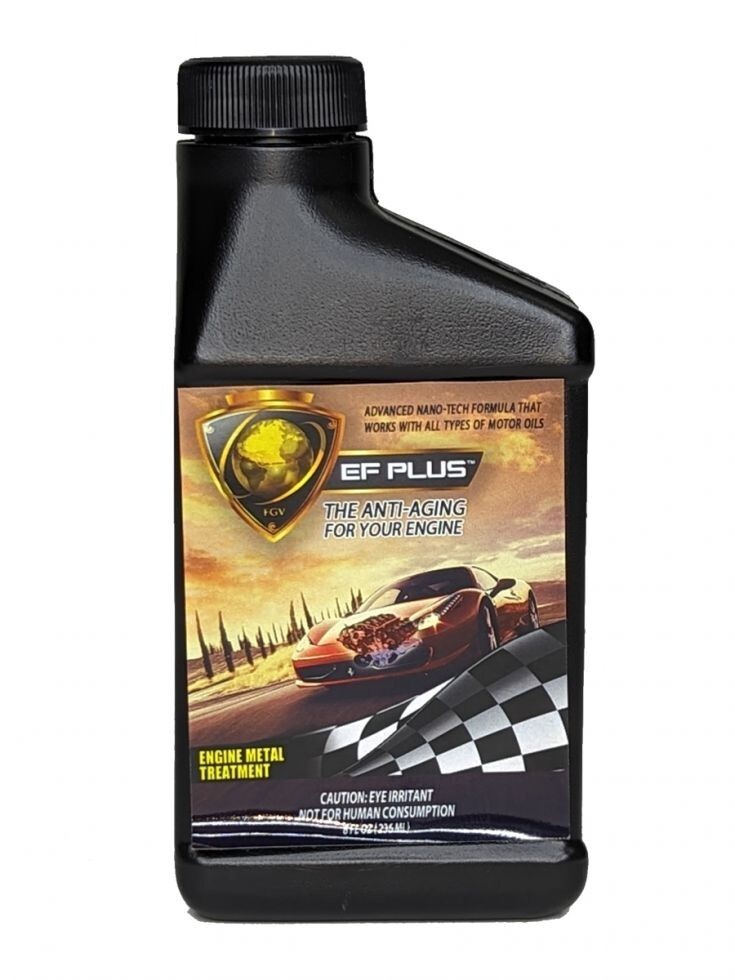 Youngevity Plan-1x EF Plus Anti-Aging Engine Metal Treatment