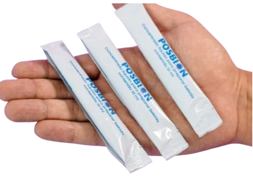 Posbion: Advanced Postbiotic for Digestive Health, 30Sachets, Dietary Supplement