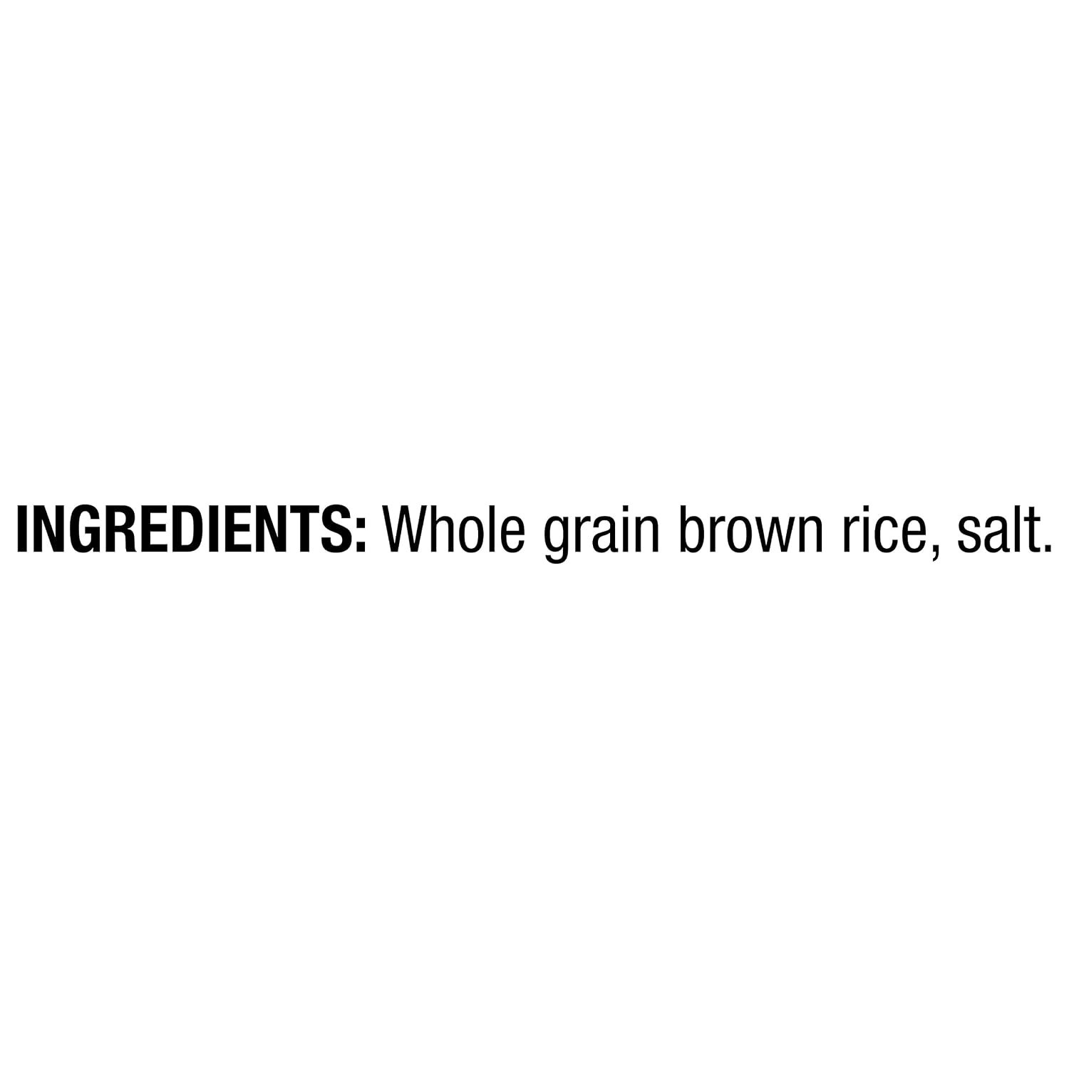Quaker Large Rice Cakes, Lightly Salted, Gluten Free, 100% Whole Grains, 4.47 Oz