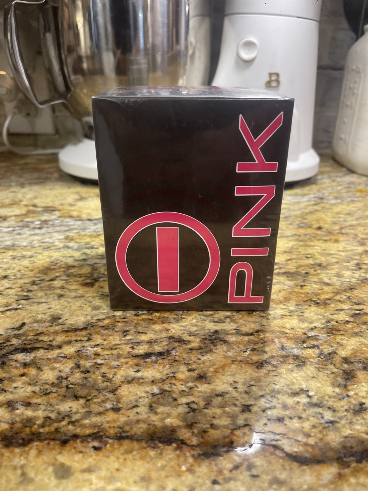 BHIP PINK for Women I-PNK Energy Drink All Natural Look At BB Very Close