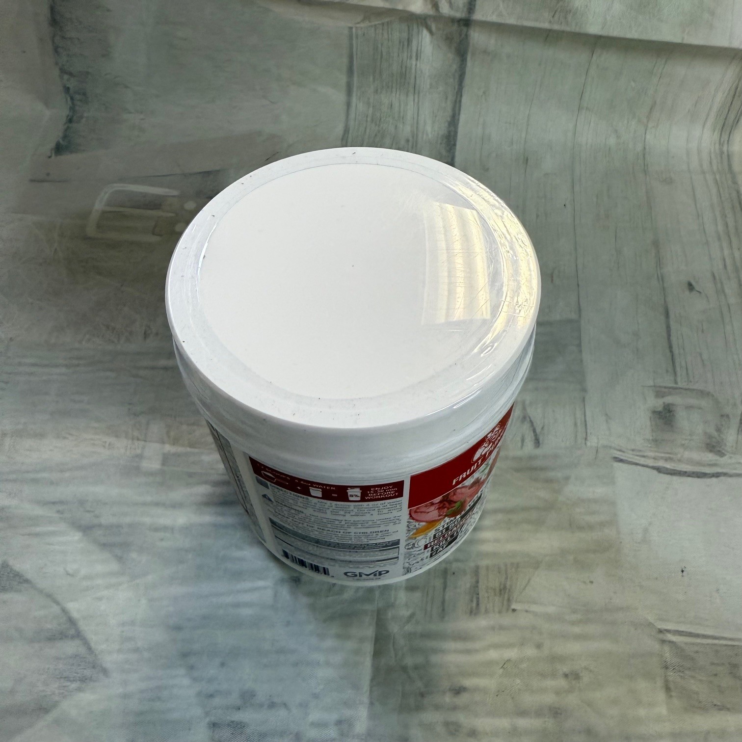 5% Nutrition Rich Piana Reloaded High Stim Pre-Workout | Ultra Energy EXP. 07/28