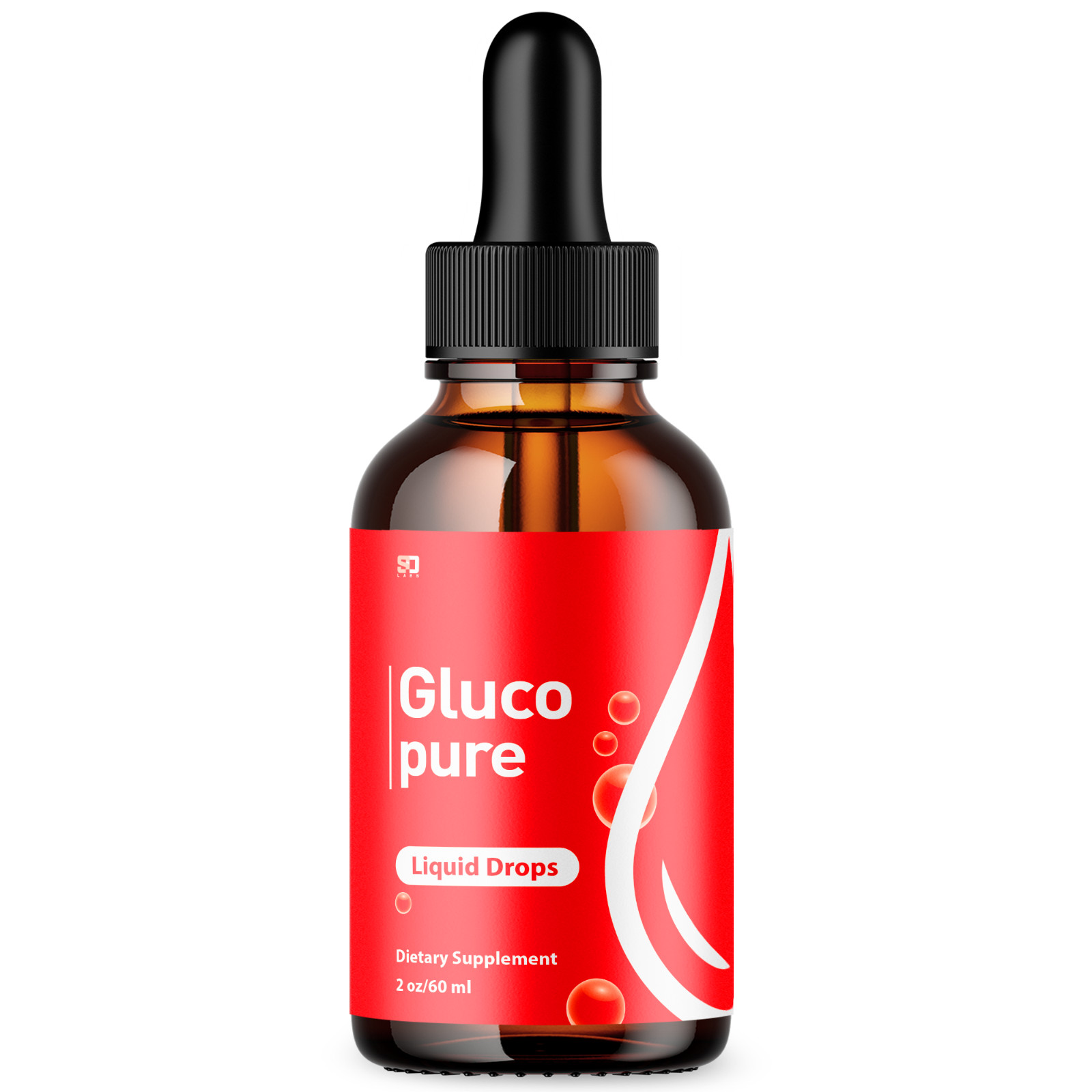 Gluco Pure Blood Drops – Support Blood Health & Balanced Lifestyle – 1 Pack