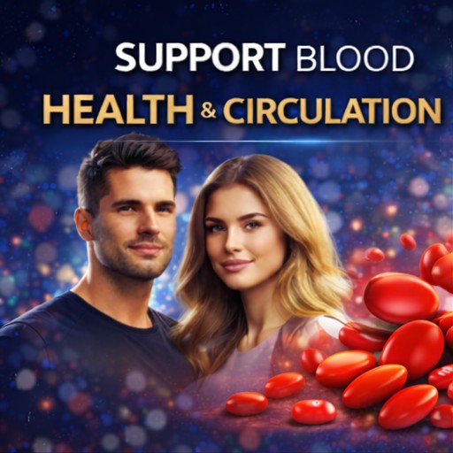 5-Pack Blood Sugar Complex – Daily Natural Blood Sugar Capsules Support -300Caps