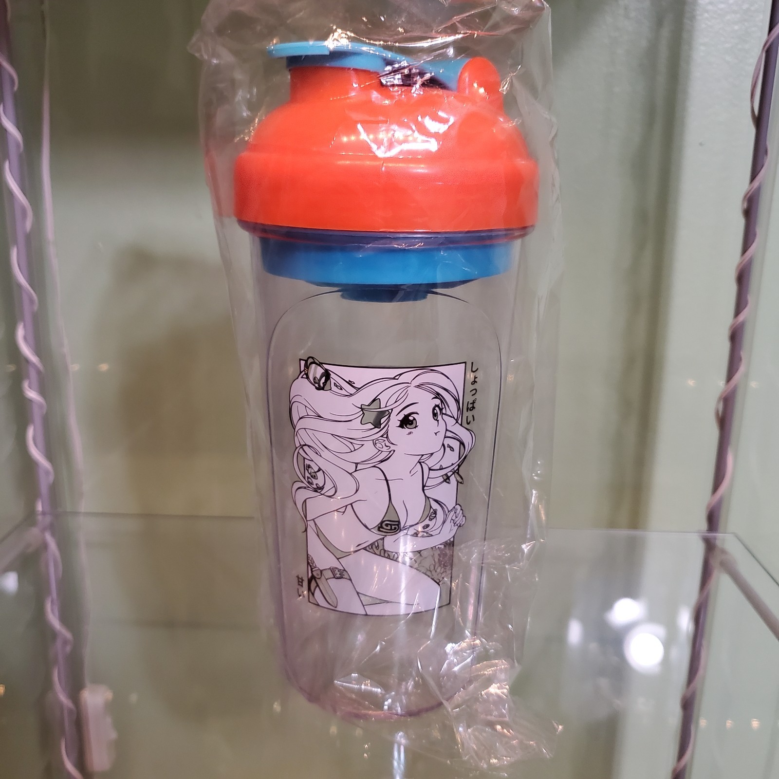 GamerSupps GG “Waifu Cup S2.6: Underwater” Limited Edition – NEW
