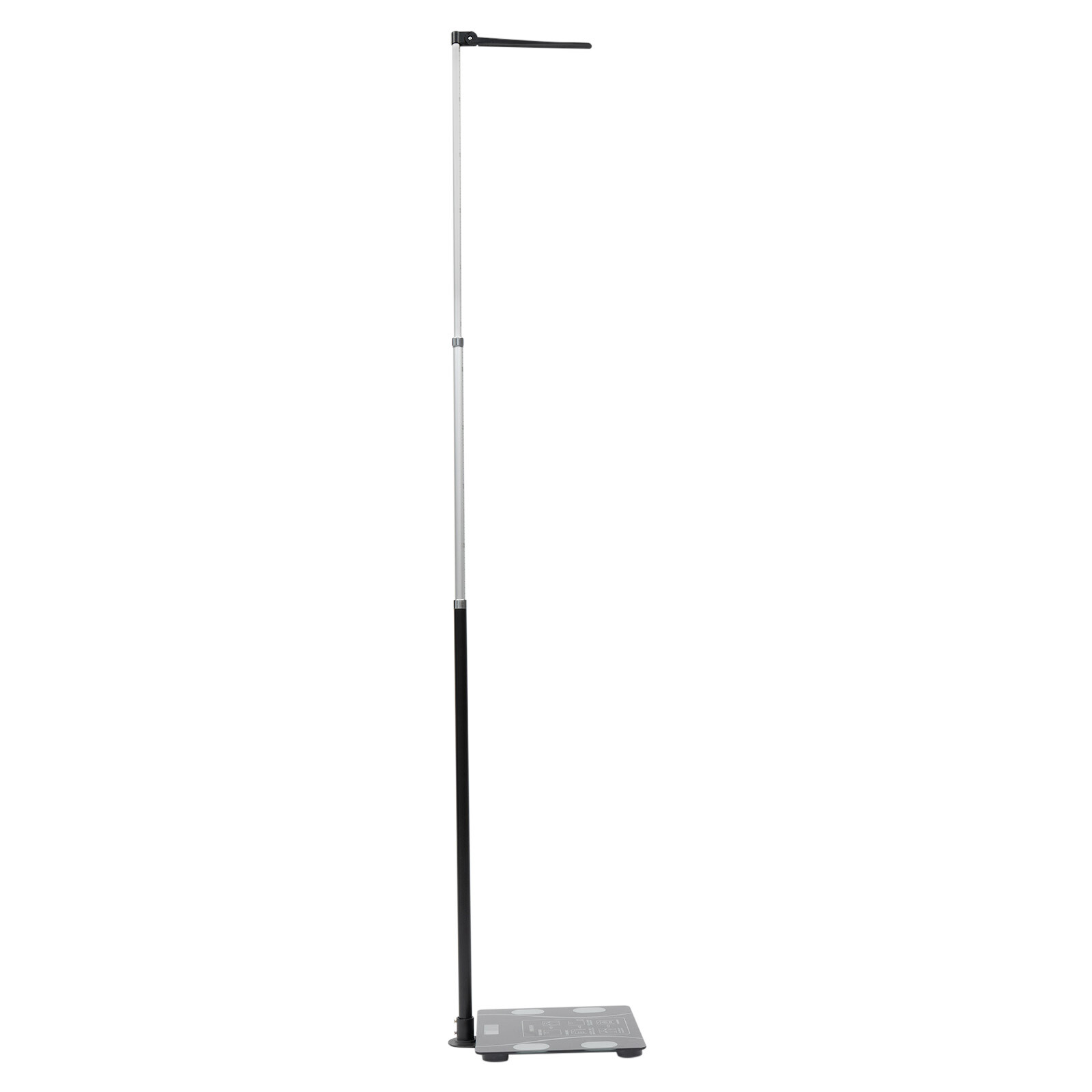 Physician Medical Body Weight Scale 400lb Capacity Measure Height Multifunction