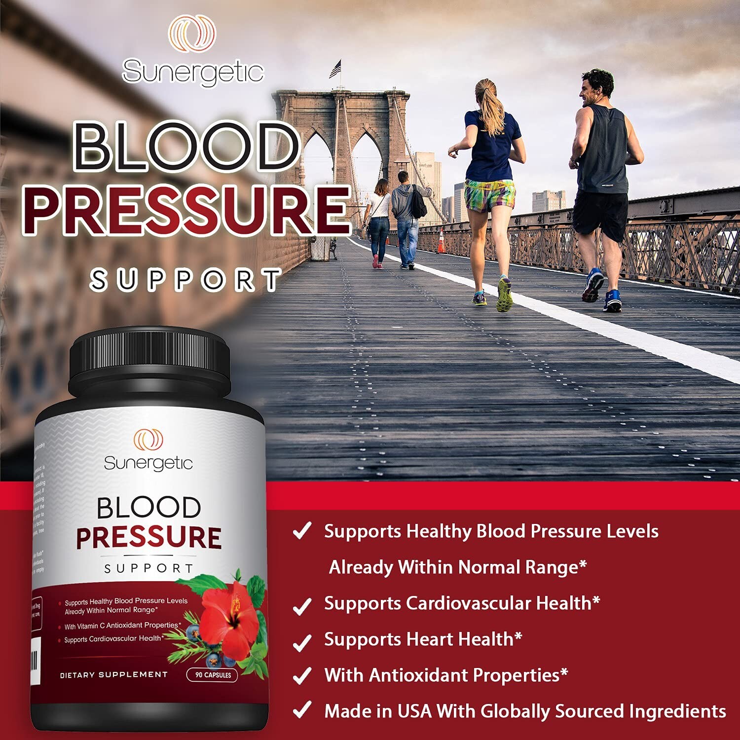 BEST HIGH BLOOD PRESSURE PILLS to Lower BP Naturally – Advanced Hypertension NEW