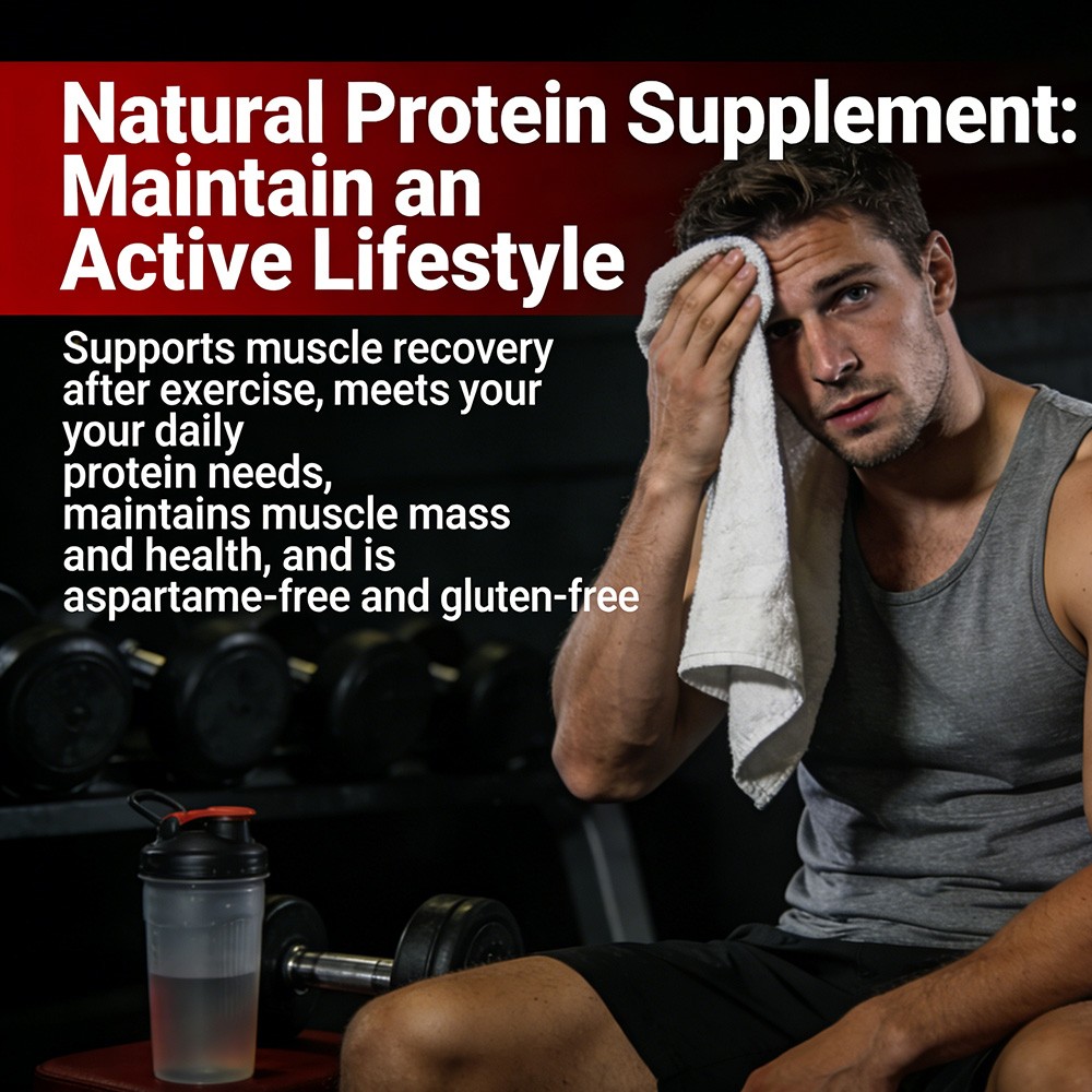 Whey Protein Capsules – 900mg Protein for Muscle Recovery & Strength 30~120 Caps