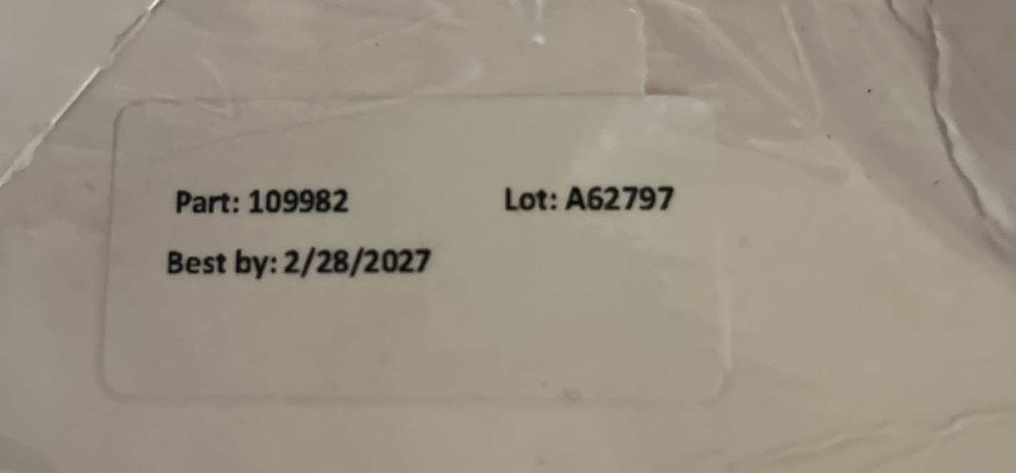 Andrew Lessman Sucress Non-Caloric Sweetener 100 packs Exp. 02/28/2027