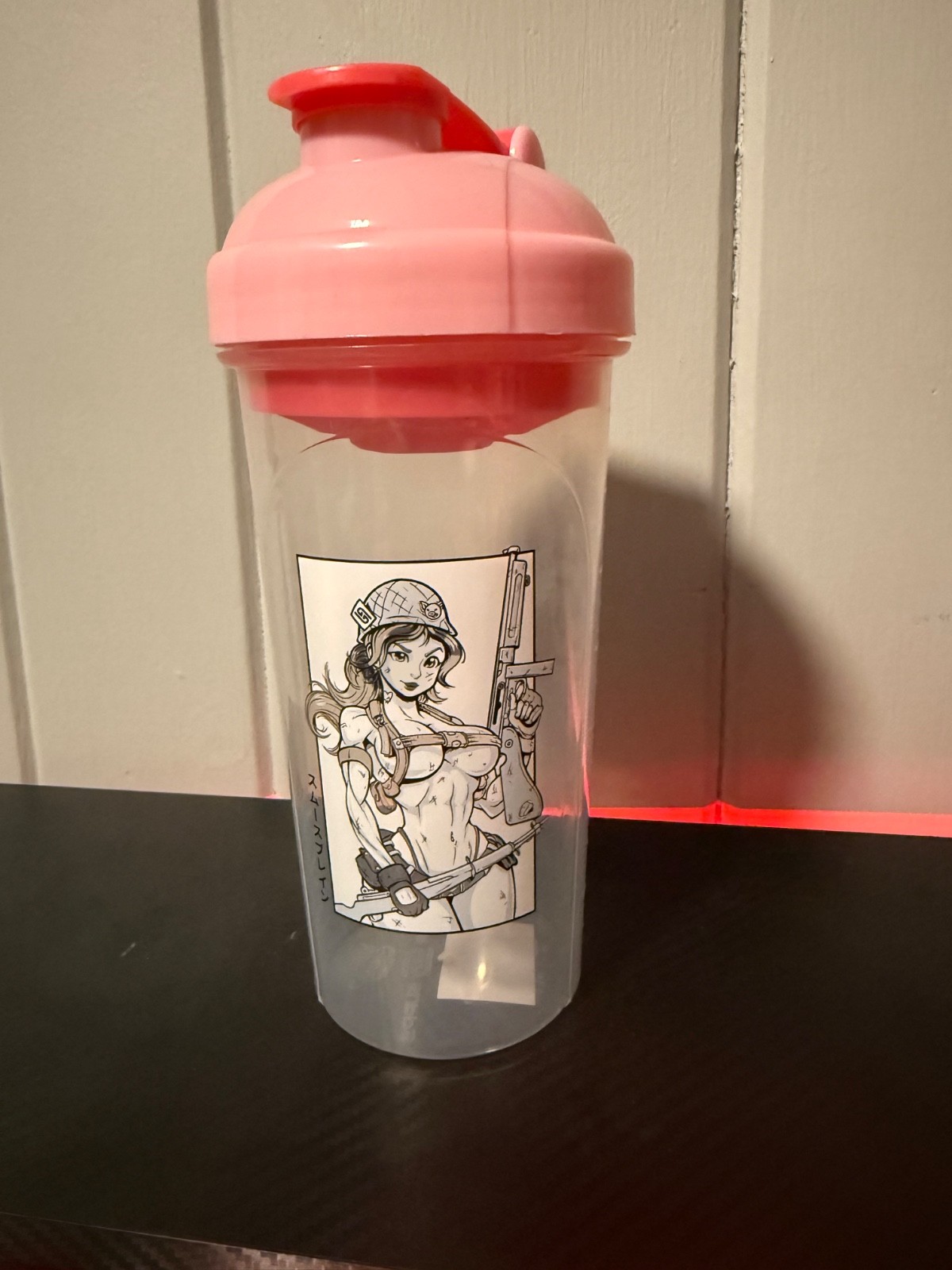 GamerSupps Creator Cup x Habie Shaker (Open Unused)