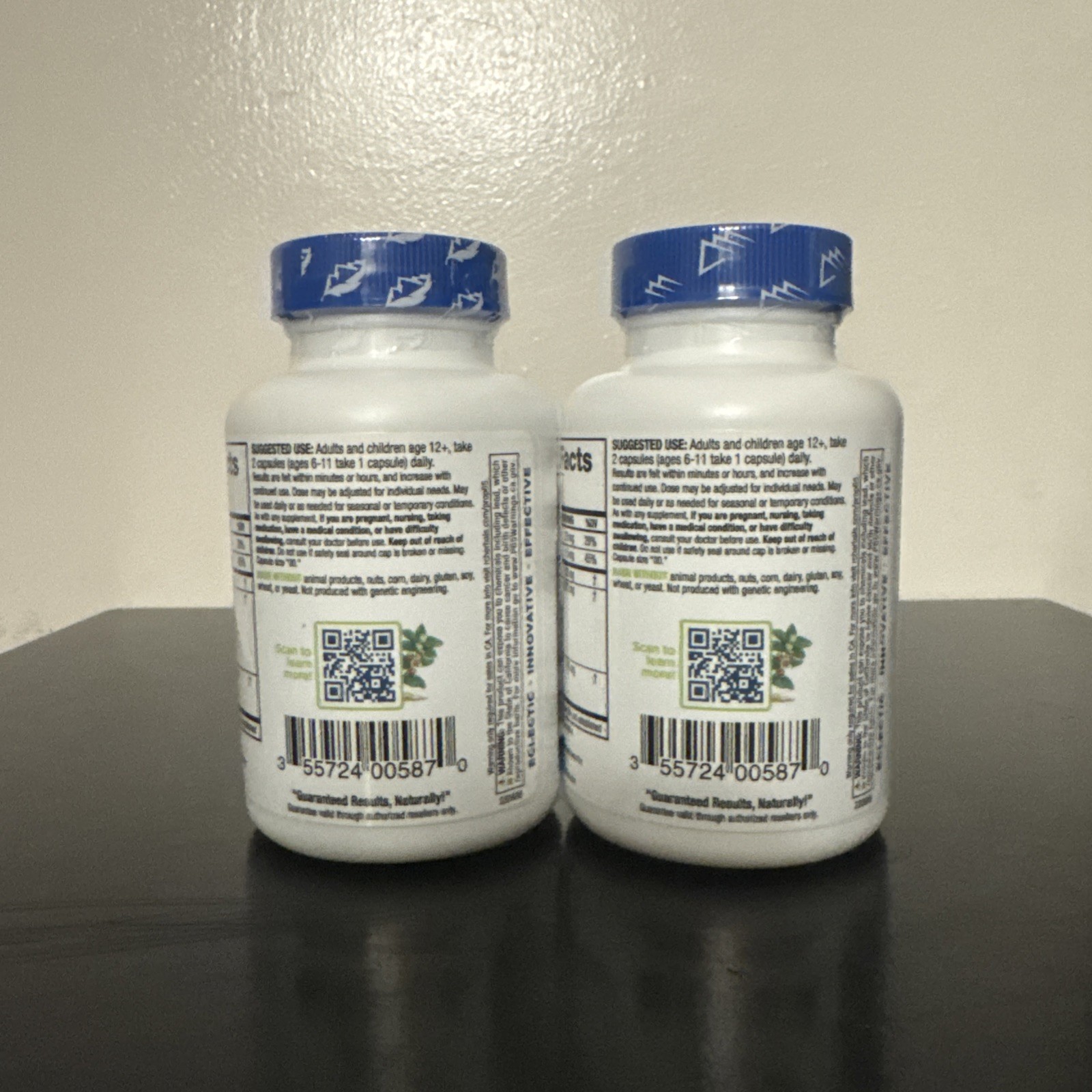 Ridgecrest Herbals SinusClear Complete Sinus Support Capsule – 120 Capsules
