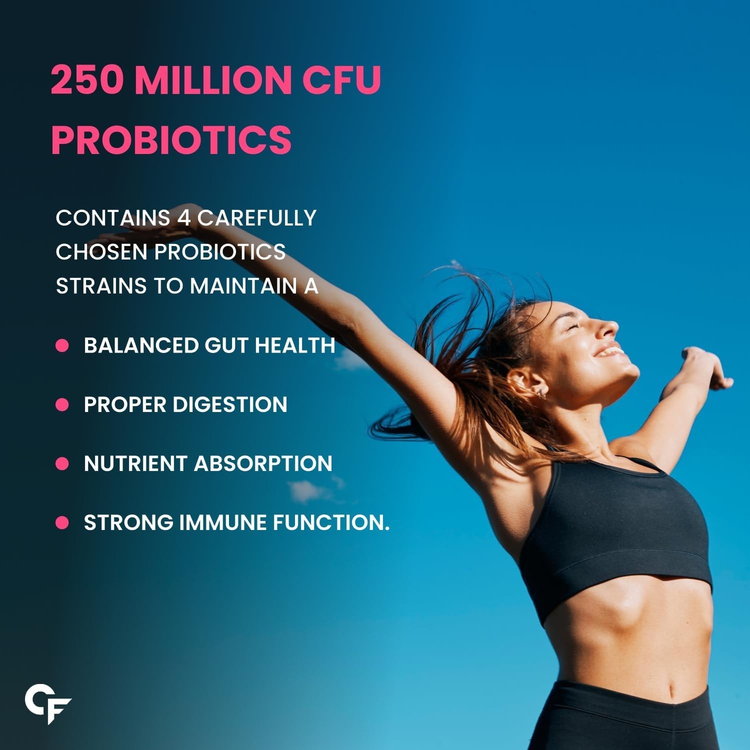 Carbamide Forte Women’s Multivitamin 43 Ingredients Probiotics 100 Tablets