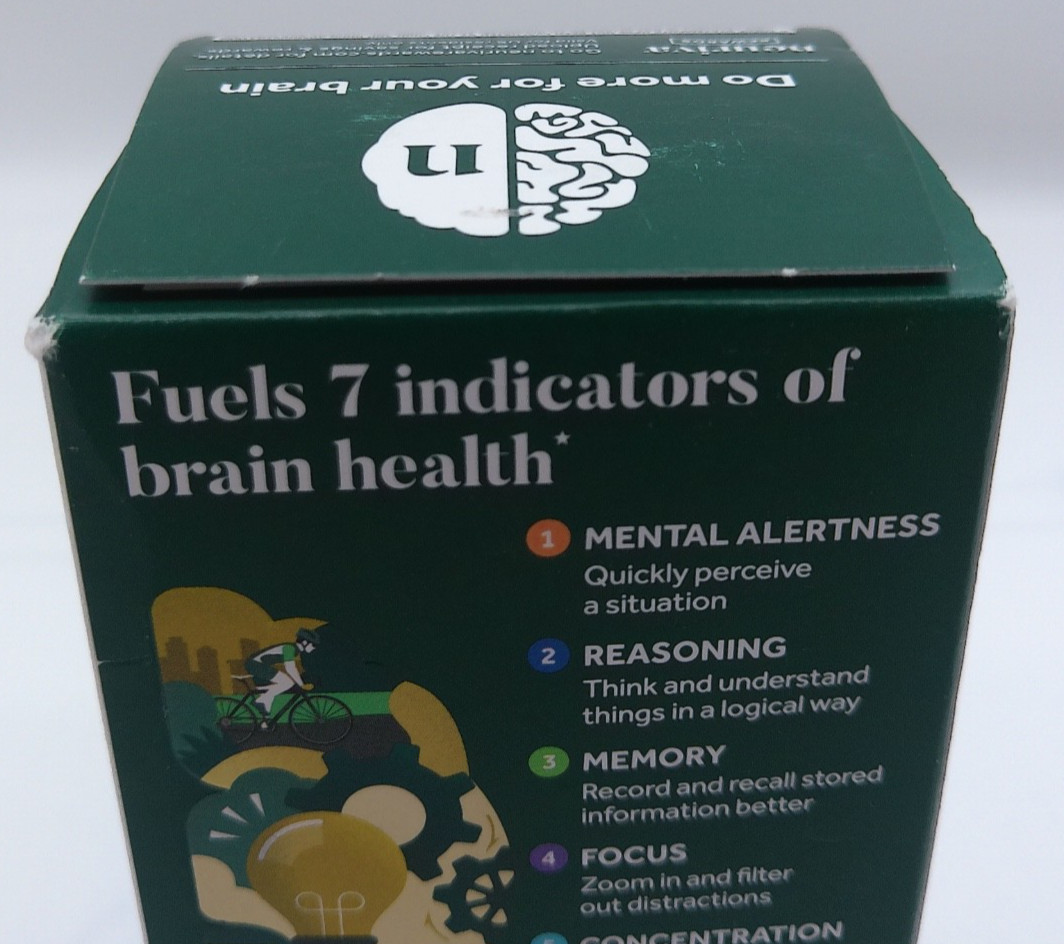 Neuriva, 60 Capsules, Exp. 8/27