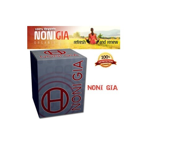 Noni Gia Bhip Natural Drink Antioxidant Digest Sustain Support The Immune System