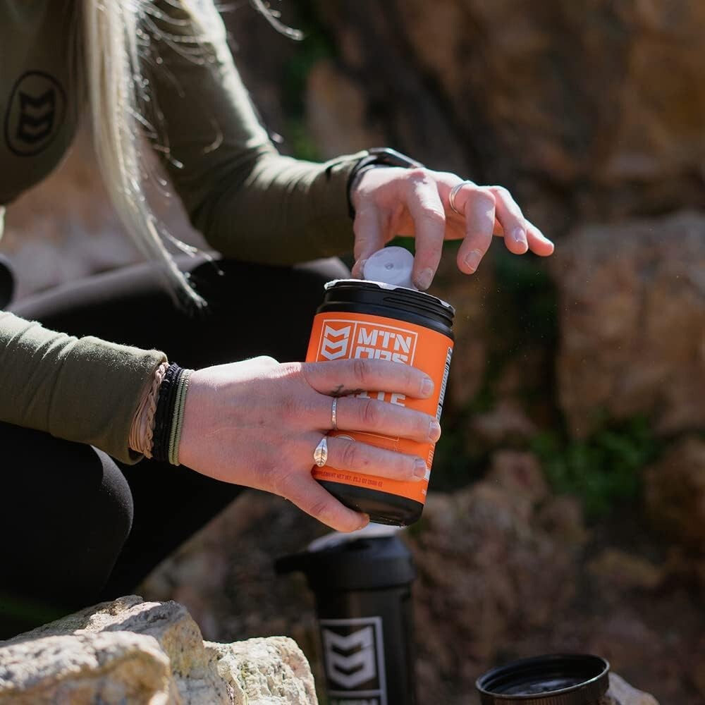 Ignite Supercharged Drink Mix – 45 Servings, Nitro-Infused Tiger’s Blood Flavor