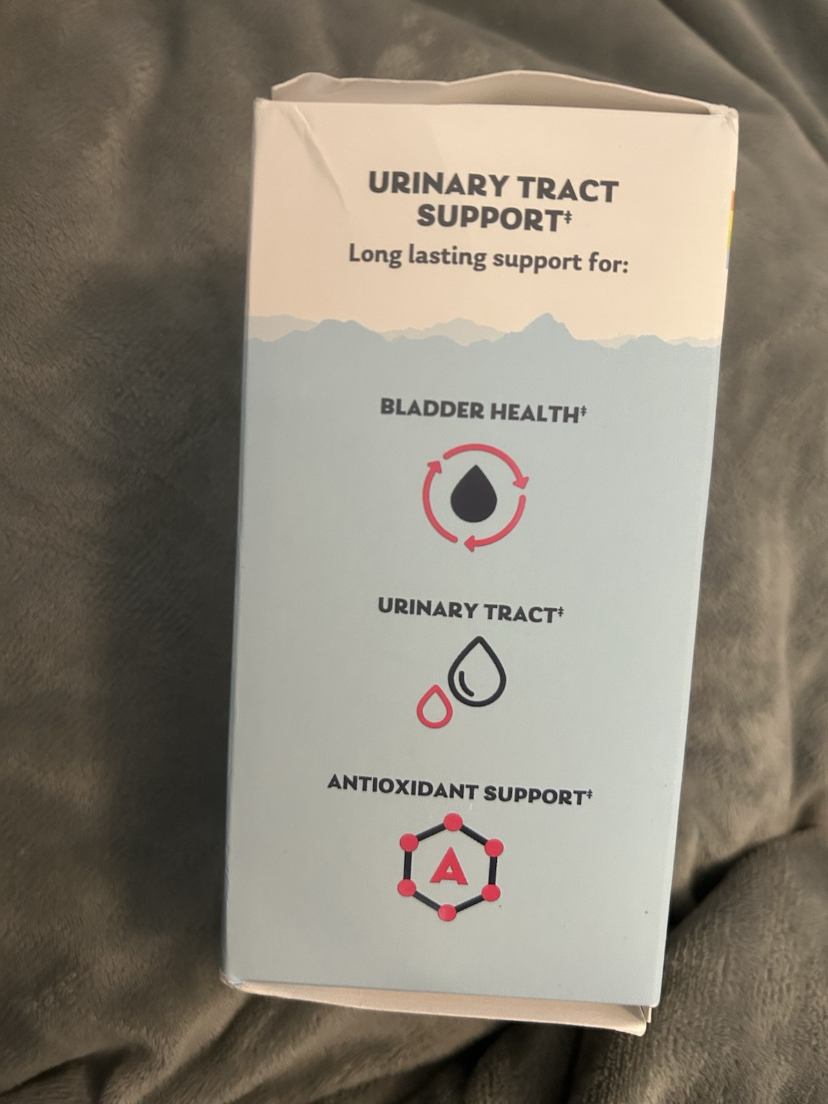 Solaray D-mannose 1000mg Urinary Tract Health Capsules – 120