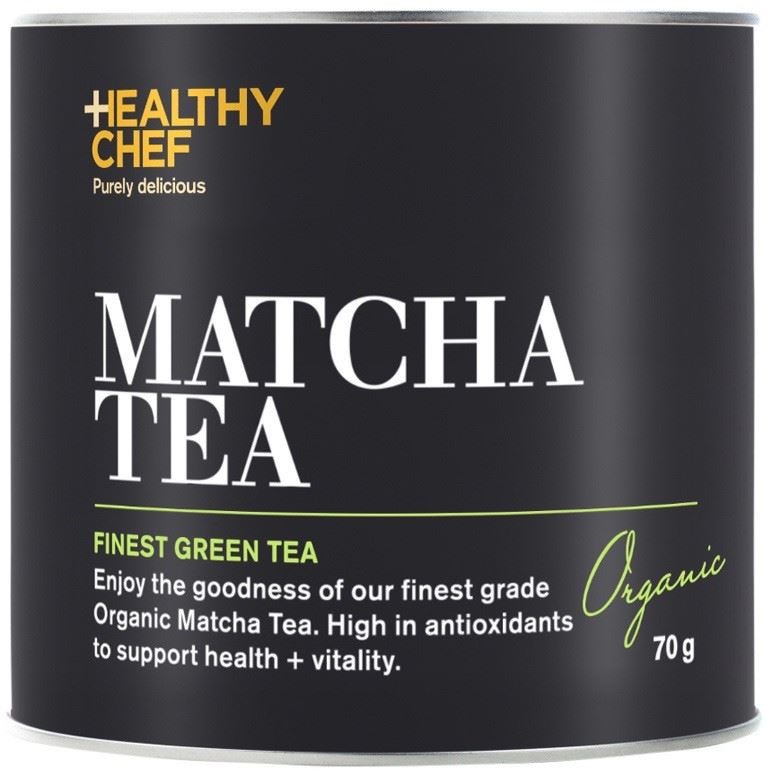 Matcha Tea 70g Healthy Chef