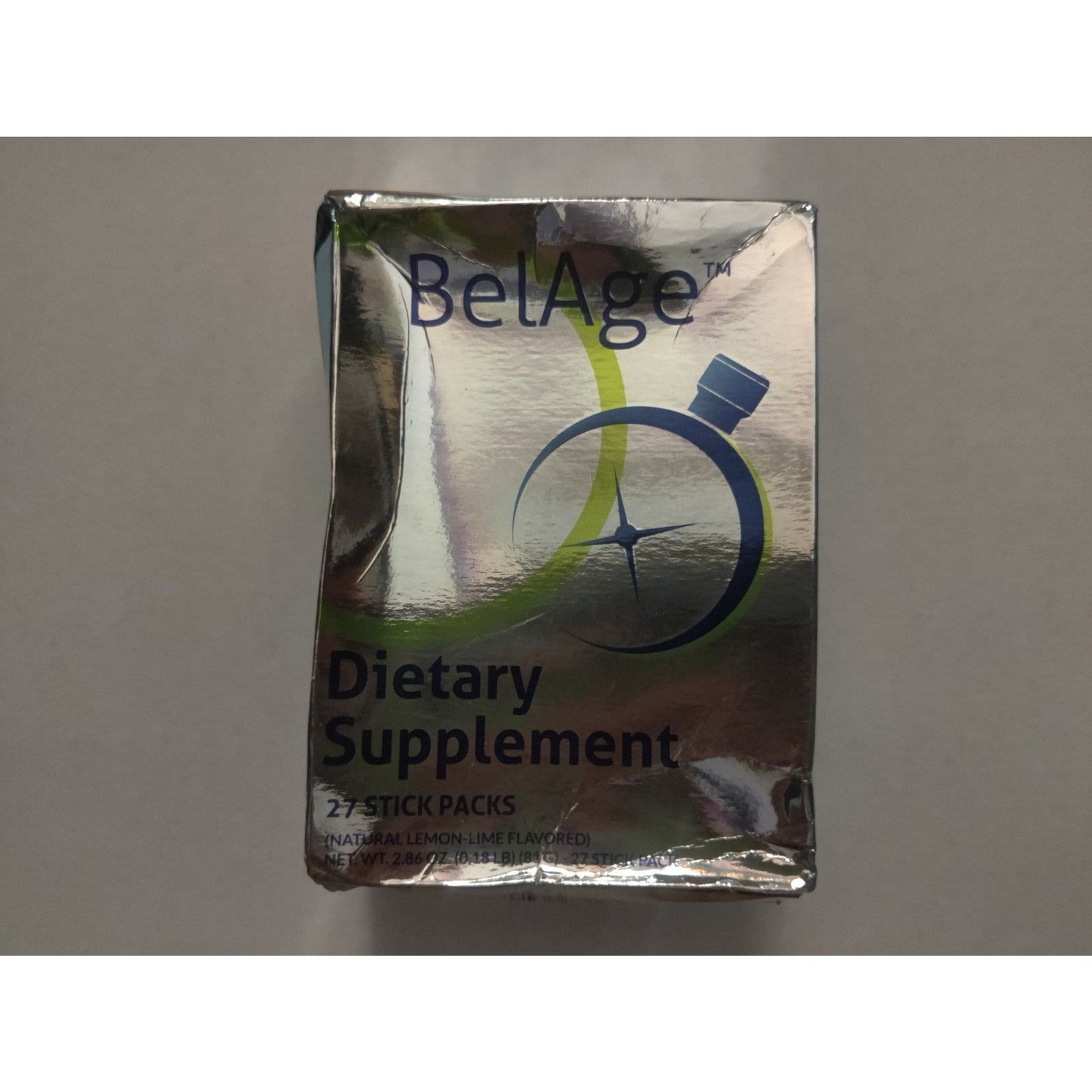 Sanki BelAge Herbal Dietary Supplement Drink Mix 27 Pack READ DESCRIPTION AS IS