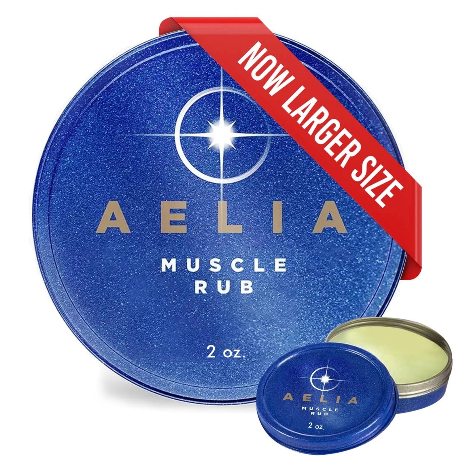 Sore Joint & Muscle Rub | Fast Acting Intensive Muscle Balm with Hemp Menthol…