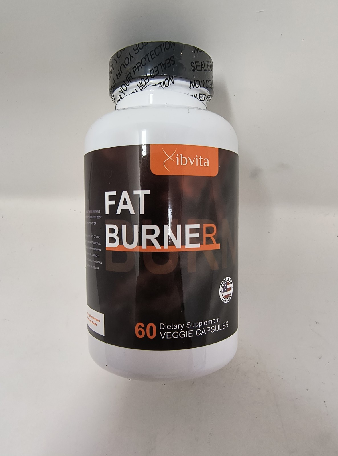 Belly Fat Burner for Men – Lose Belly Fat, Tighten Abs, Lean 05/27