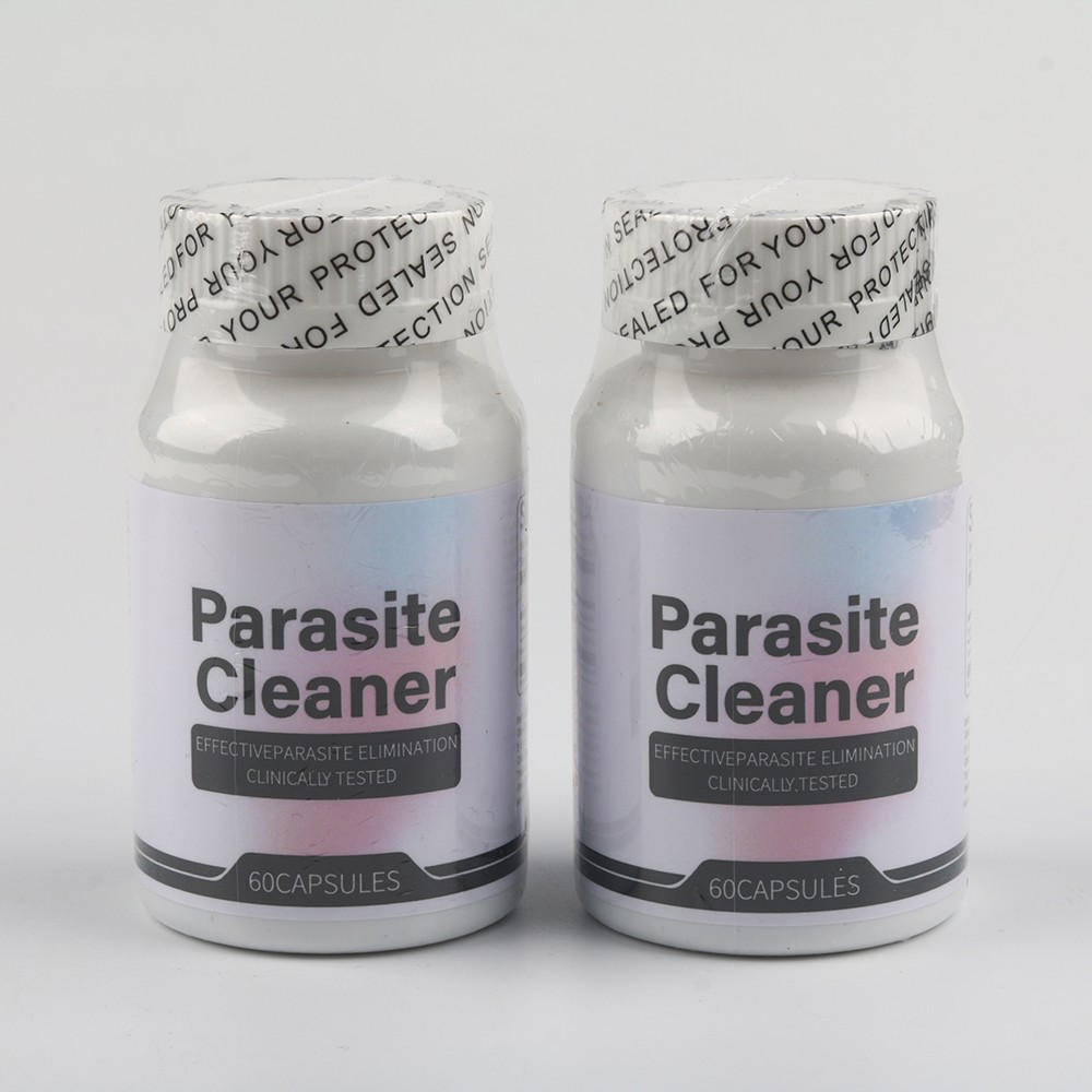 Advanced ParaPurge – Cleanser Parasite Gut Health Support 60 Capsules (5pack)
