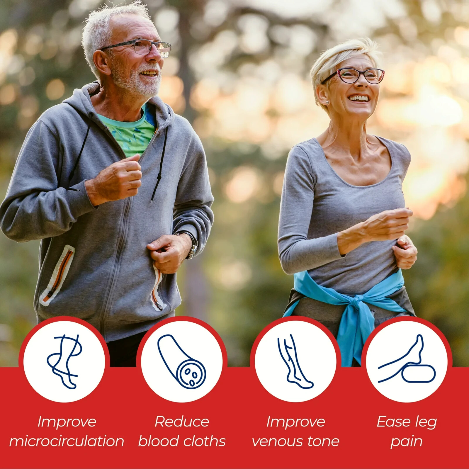 PureHealth Research Venease Blood Circulation For Varicose Veins & Hemorrhoid 60
