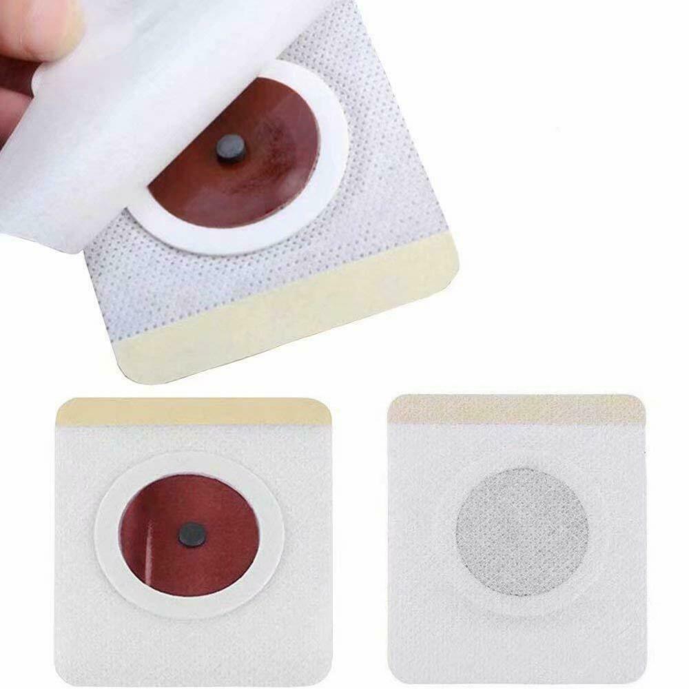 60/120Pcs Slim Patches Weight Loss Slimming Diets Pads Detox Burn Fat Adhesive