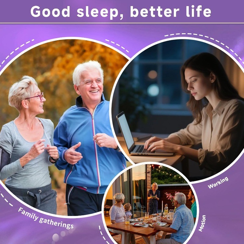 Melatonin 200mcg Dual Spectrum with B6,Extended Release Sleep Support,60 Tablets