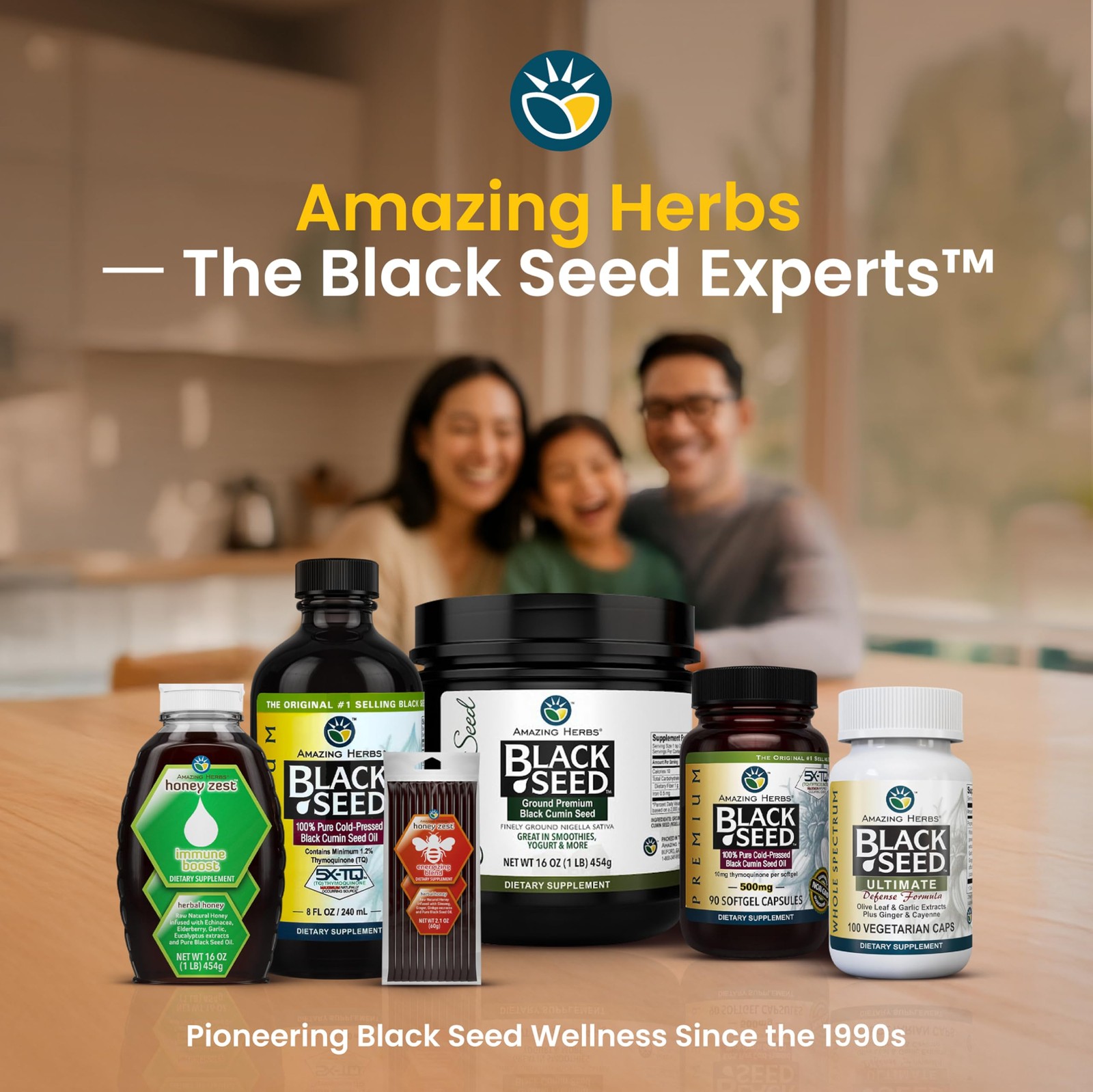 Amazing Herbs Premium Liquid Black Seed Oil – Cold 8 Fl Oz (Pack of 1),