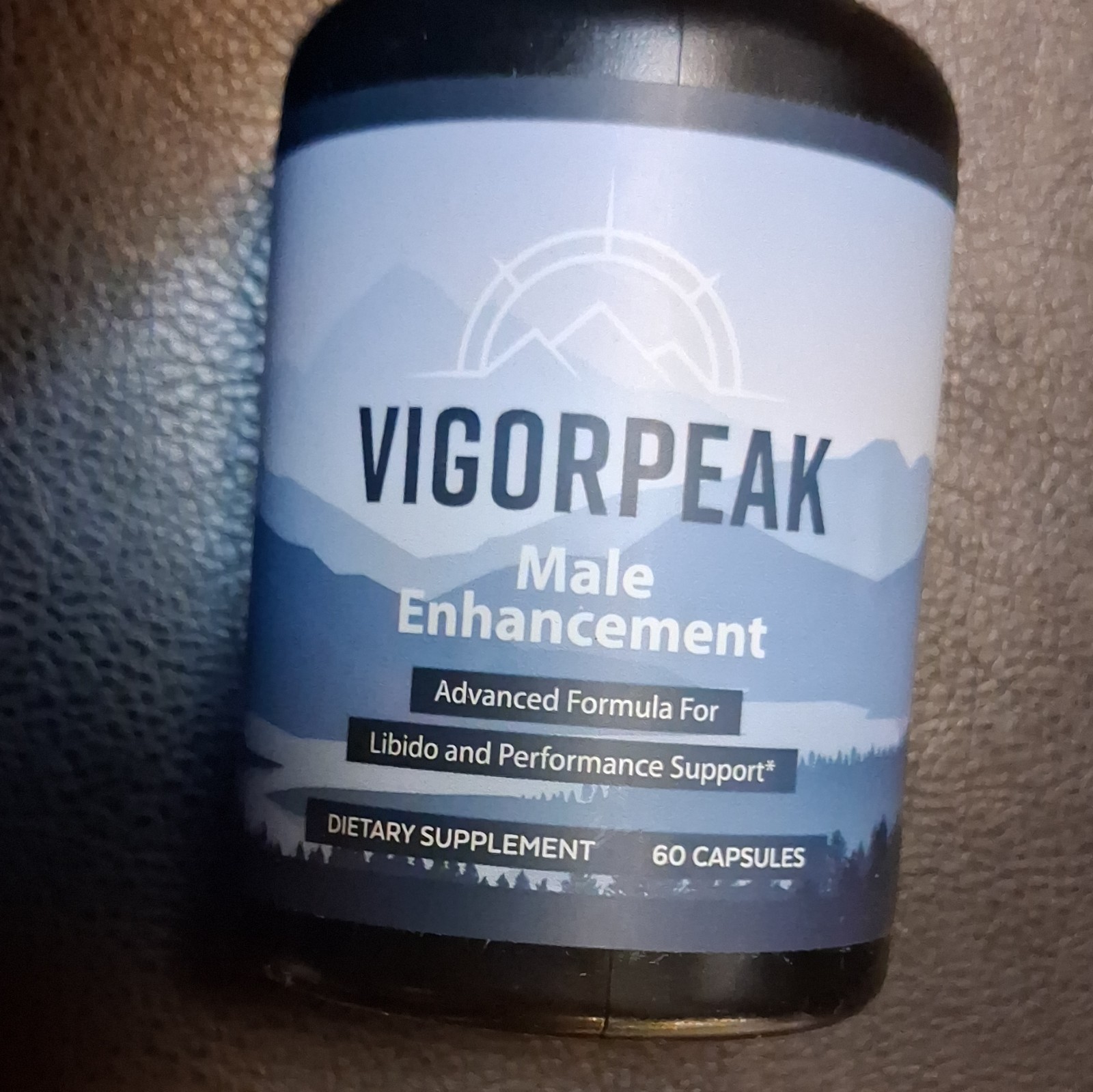 Vigorpeak Male Enhancement Supplement for Men’s Health, 60 Capsules