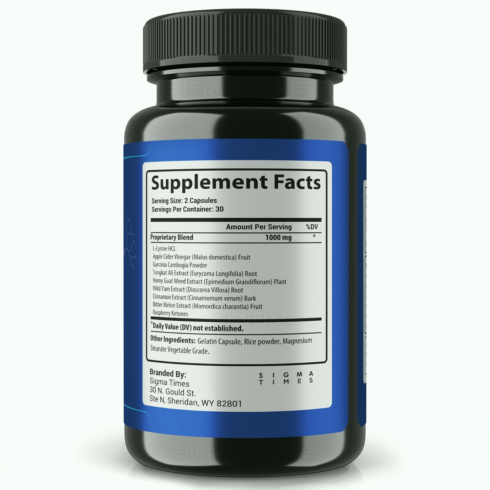 Brain Vex Advanced, BrainVex Advanced Formula for Memory & Brain Health -3PK